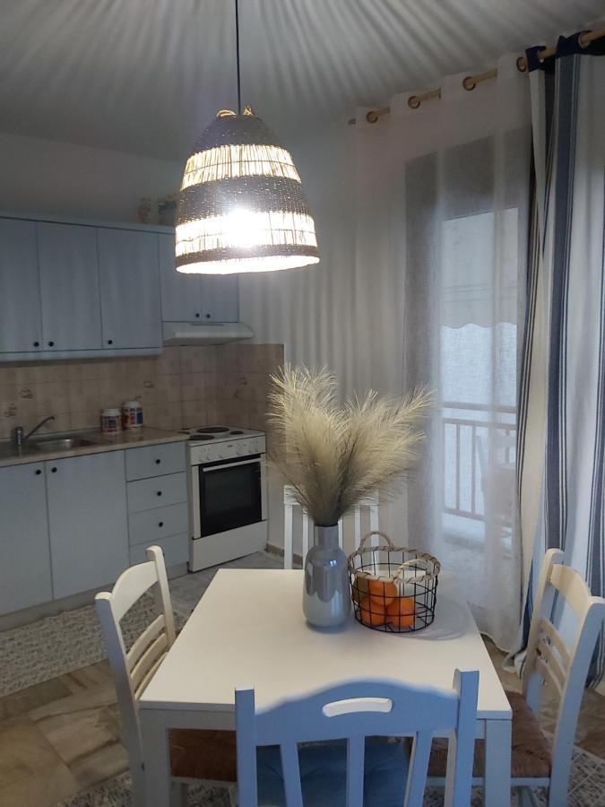 Platamon Boho Apartment- Με Θέα Την Θάλασσα Екстер'єр фото