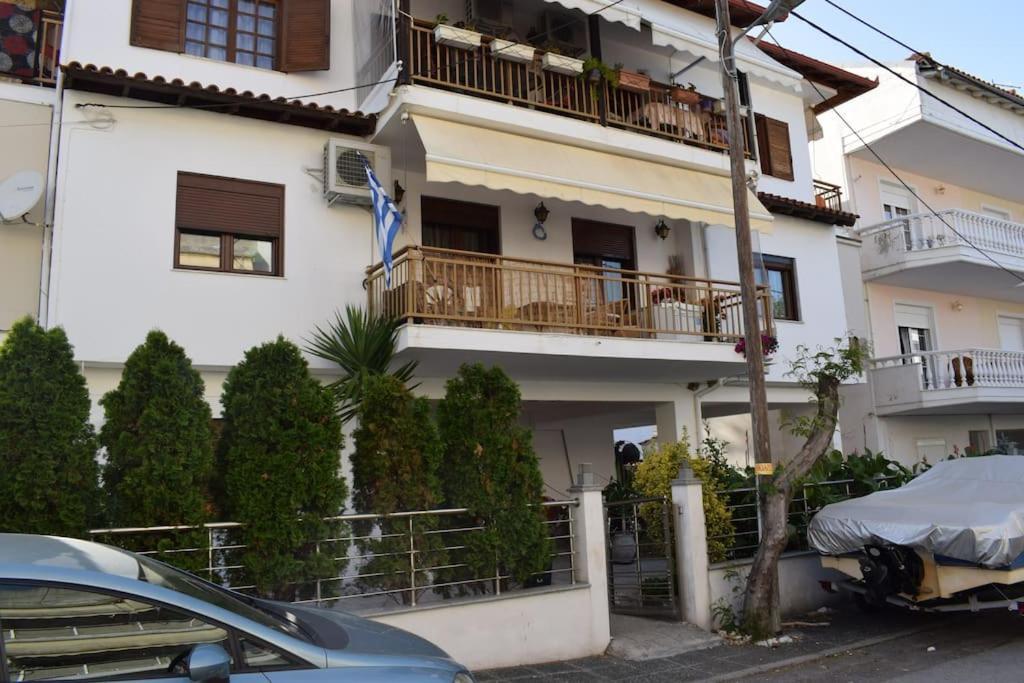 Platamon Boho Apartment- Με Θέα Την Θάλασσα Екстер'єр фото