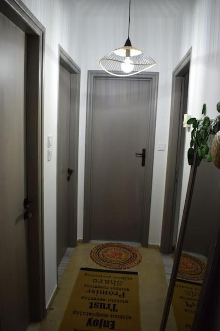 Platamon Boho Apartment- Με Θέα Την Θάλασσα Екстер'єр фото