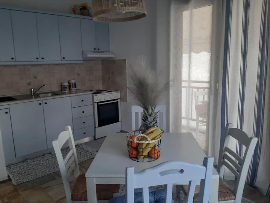 Platamon Boho Apartment- Με Θέα Την Θάλασσα Екстер'єр фото