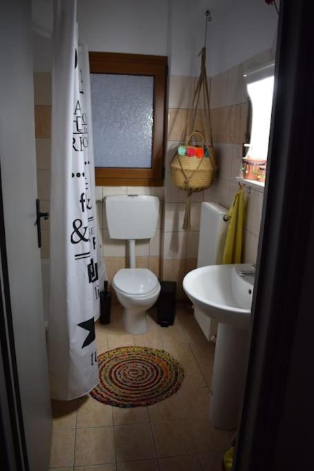 Platamon Boho Apartment- Με Θέα Την Θάλασσα Екстер'єр фото