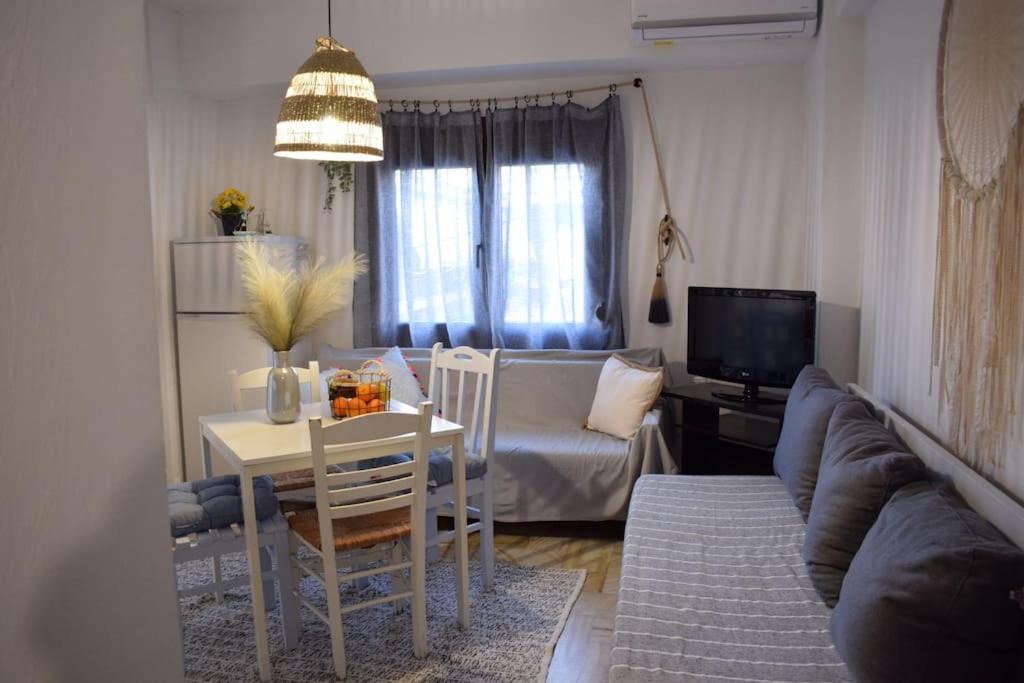 Platamon Boho Apartment- Με Θέα Την Θάλασσα Екстер'єр фото