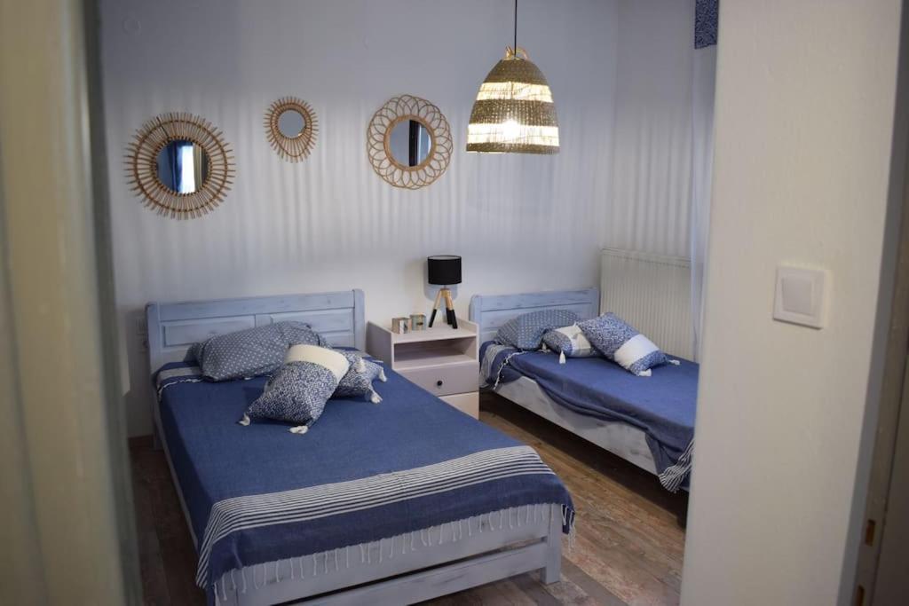 Platamon Boho Apartment- Με Θέα Την Θάλασσα Екстер'єр фото