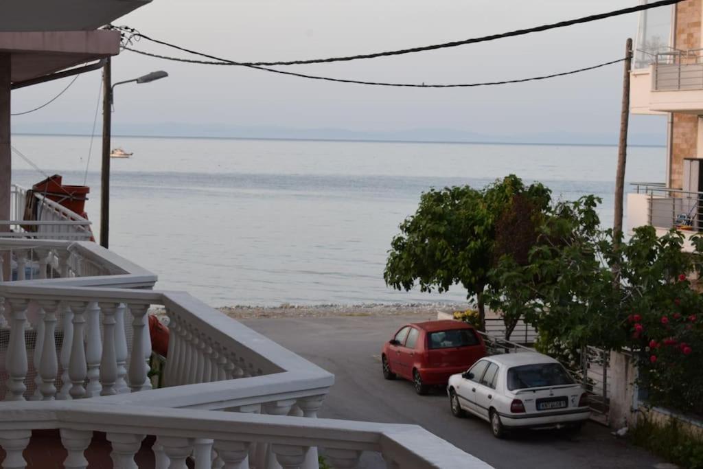 Platamon Boho Apartment- Με Θέα Την Θάλασσα Екстер'єр фото